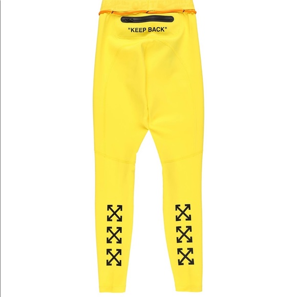 ‼️SOLD‼️Nike Off- White Leggings - Picture 6 of 12